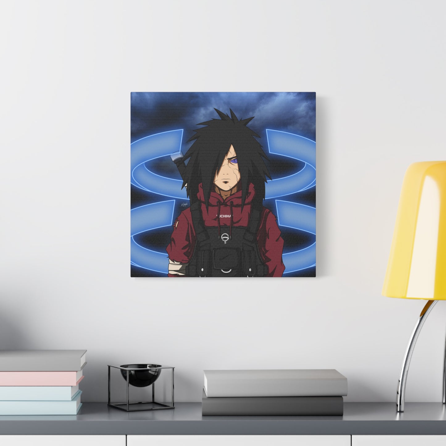 The Ghost Canvas