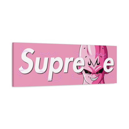 Smile of Ruin (Pink) Canvas