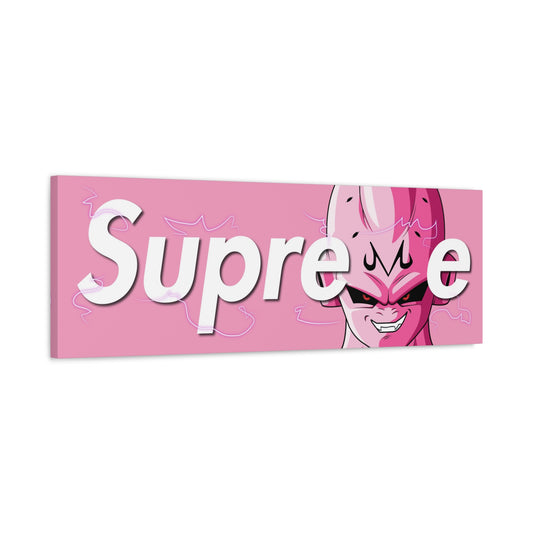 Smile of Ruin (Pink) Canvas